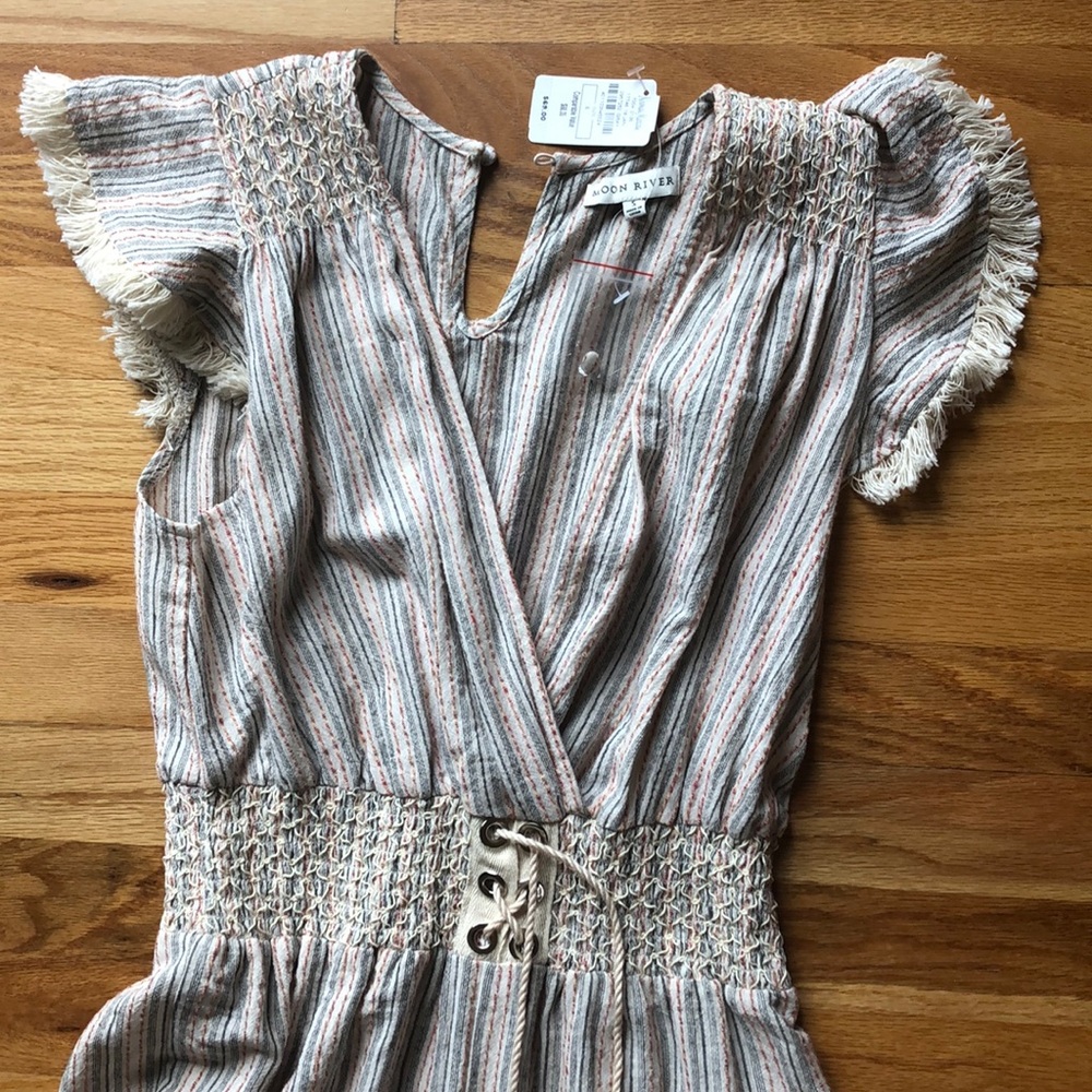 Moon river jumpsuit